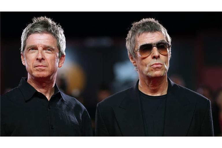 Oasis kommen wieder nach Deutschland.