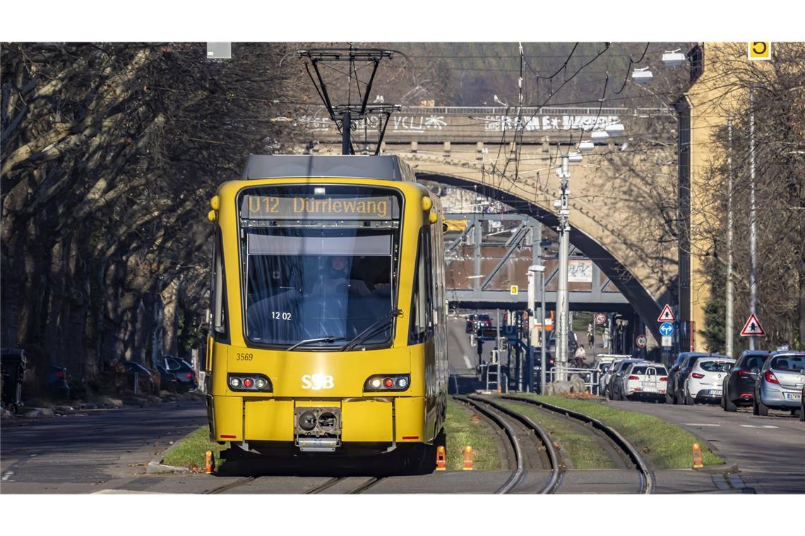 Ob auch der ÖPNV in Baden-Württemberg bestreikt wird, ist zur Stunde noch unklar.  (Archivbild)