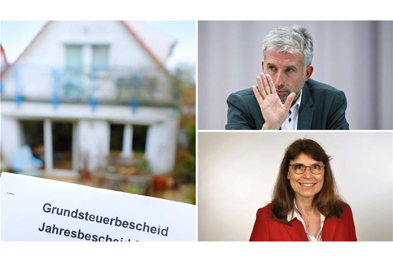 OB Boris Palmer kritisiert Haus&Grund und deren Tübinger Vorsitzende Dagmar König für den Hinweis, der offenbar hunderte Widersprüche gegen die Grundsteuer-Erhöhung ausgelöst hat.