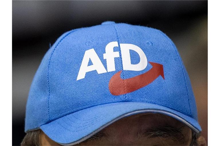 Ob der Verfassungsschutz die AfD als rechtsextremistischen Verdachtsfall ins Visier nehmen darf entscheidet das Verwaltungsgericht Köln. Foto: Monika Skolimowska/dpa-Zentralbild/dpa