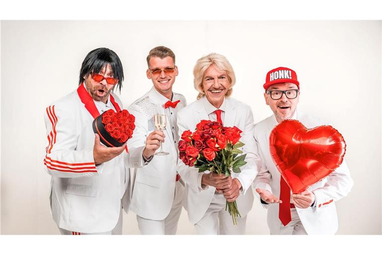 Ob die Beerstreetboys in die Fußstapfen der Flippers treten können, bleibt aber abzuwarten.