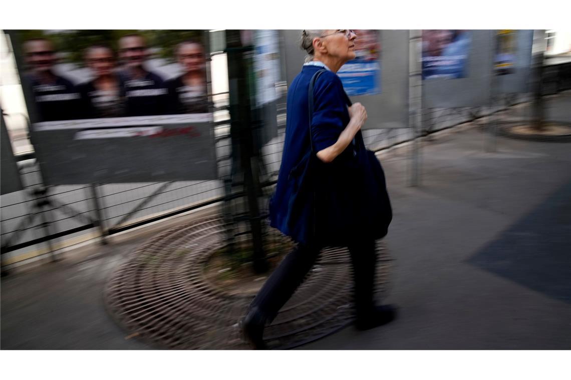 Paris in politischer Krise - Wird Frankreich unregierbar? Ob es bei Neuwahlen klarere Machtverhältnisse im französischen Parlament gäbe, ist offen (Archivbild).