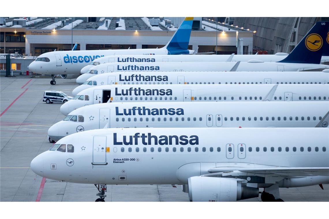 Ticketsteuer runter - aber wohl nicht die Flugpreise