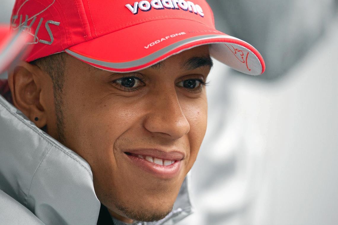 Neue Saison,neues Glück Ob Lewis Hamilton in der nächsten Saison über den siebten WM-Sieg jubeln kann? Foto: Flickr/ph-stop