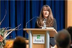 Ob Sabine Welte-Hauff in Aspach wieder antritt, ist noch offen. Foto: Alexander Becher