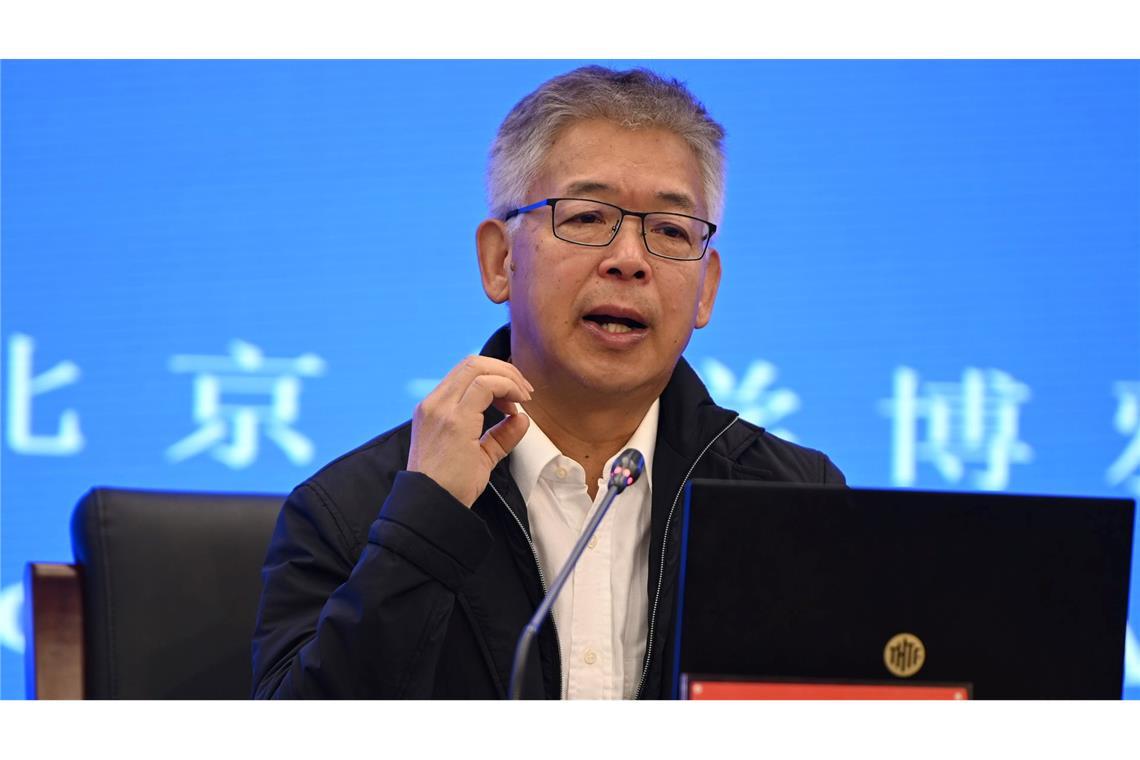 Ökonom Huang Yiping sieht in den neuen Regeln eine Antwort auf internationale Entwicklungen.