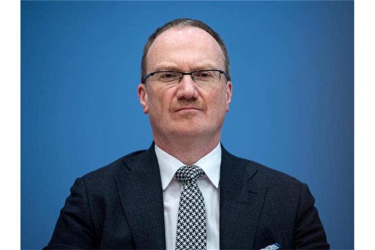 Ökonom Lars Feld, Chef der „Wirtschaftsweisen“. Foto: Bernd von Jutrczenka/dpa/Archiv