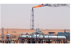 Öl-Anlagen am Golf, hier in Saudi-Arabien – stehen im Visier von Teheran.