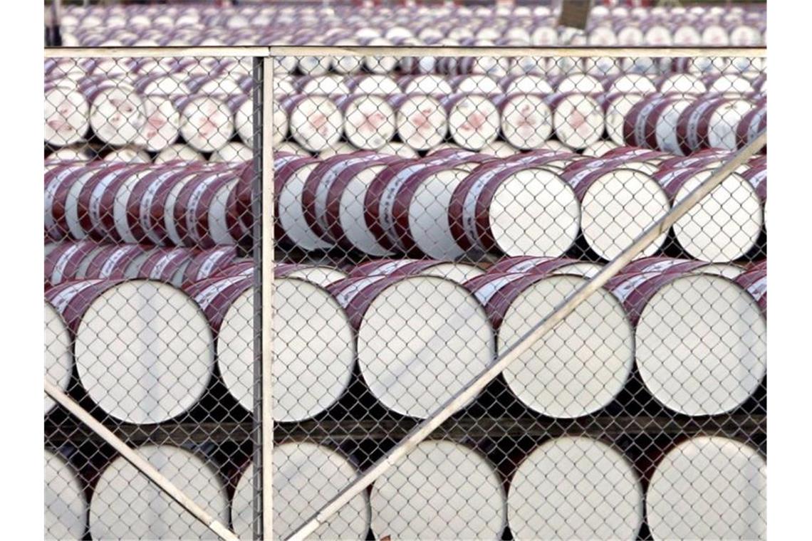 Öl wird wieder teurer. Foto: Bagus Indahono/EPA/dpa