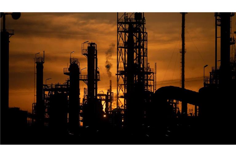 Ölpreise bleiben trotz freigegebener Reserven hoch (Archivbild).