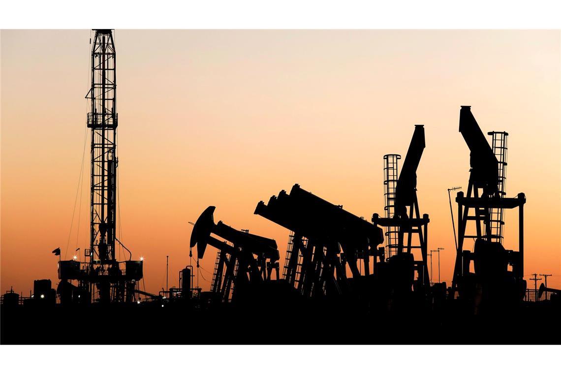 Ölpreise legen wegen Iran-Krieg deutlich zu (Archibild).