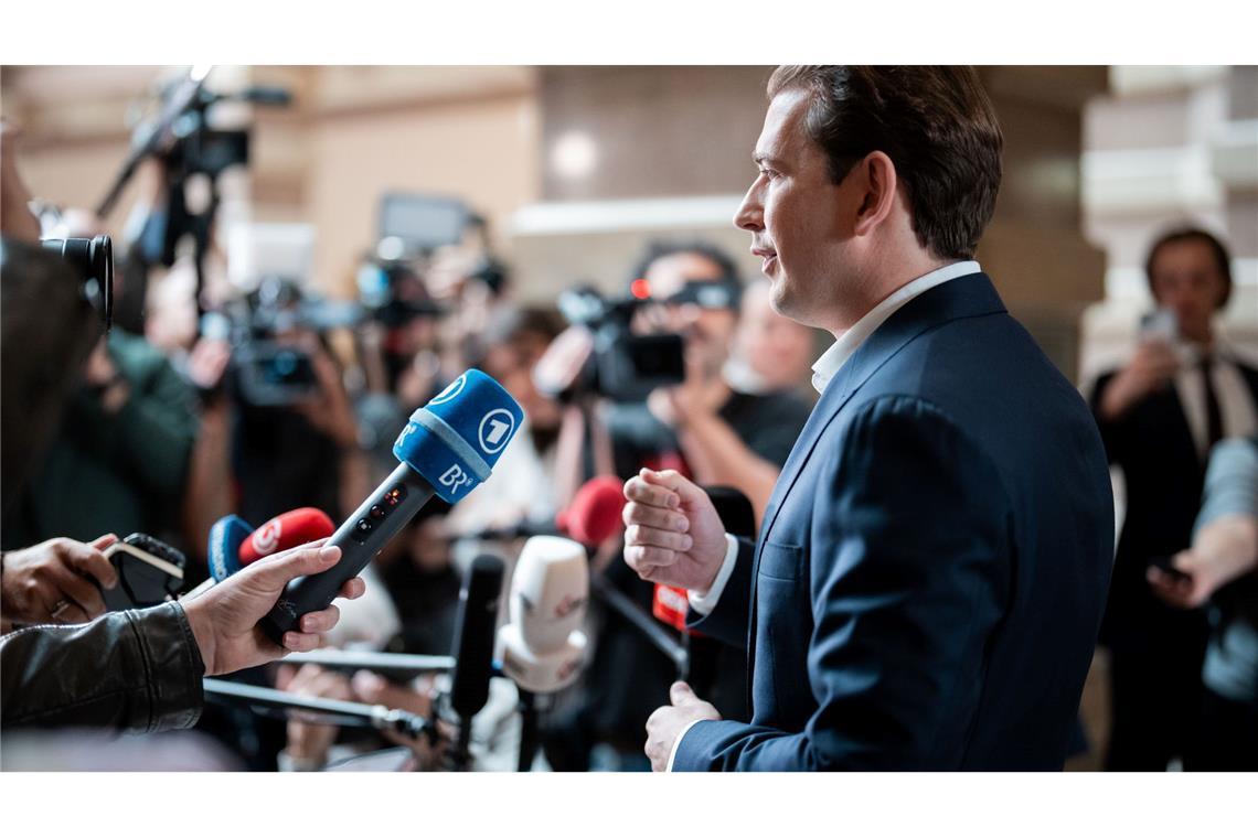 Freispruch für Österreichs Ex-Kanzler Kurz Österreichs Ex-Kanzler Sebastian Kurz ist vom Vorwurf der Falschaussage freigesprochen worden