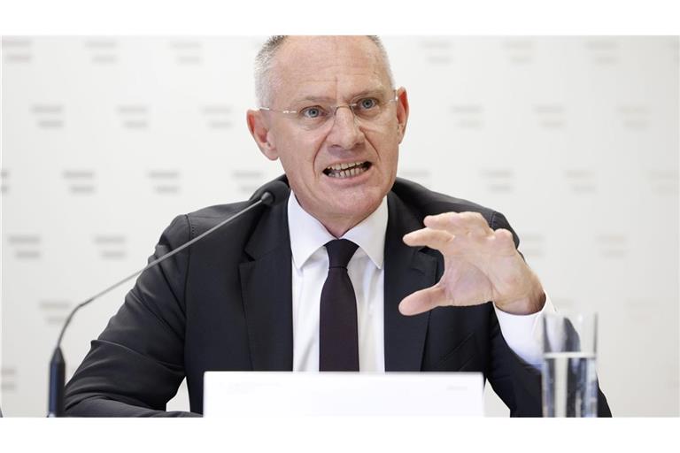 Österreichs Innenminister spricht von einem wichtigen Signal. (Archivbild)
