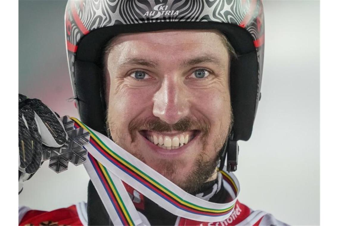 Österreichs Ski-Star Marcel Hirscher hat eine Pressekonferenz unter dem Titel „Rückblick, Einblick, Ausblick“ angekündigt. Foto: Michael Kappeler
