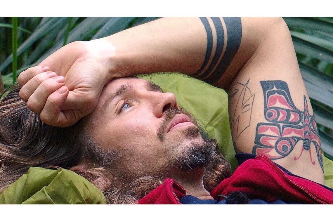 Ofarims Plan sei es gewesen, einfach gar nichts zu dem Prozess zu sagen.