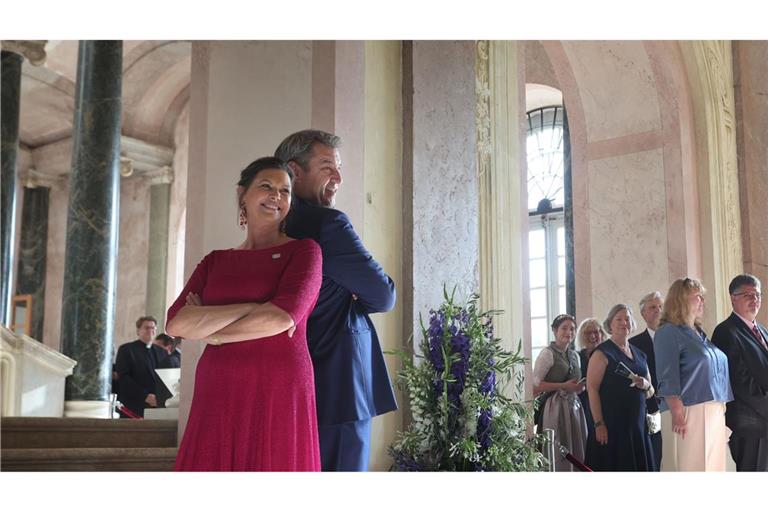 Offiziell hat Ilse Aigner ihren Hut bisher nicht in den Ring geworfen. (Archivbild).