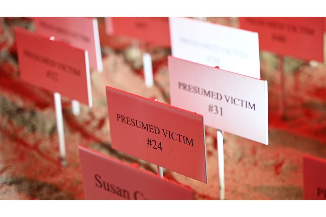 Oft rücken Betroffene in True-Crime-Formaten in den Hintergrund.