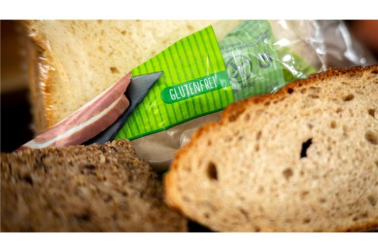 Oft sind Produkte als "glutenfrei" etikettiert. (Symbolbild)