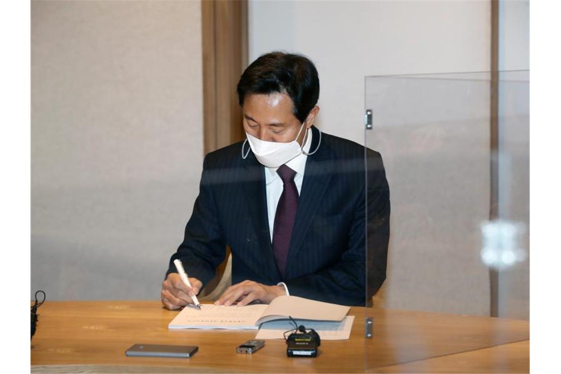 Seoul: Oppositionskandidat triumphiert bei Bürgermeisterwahl