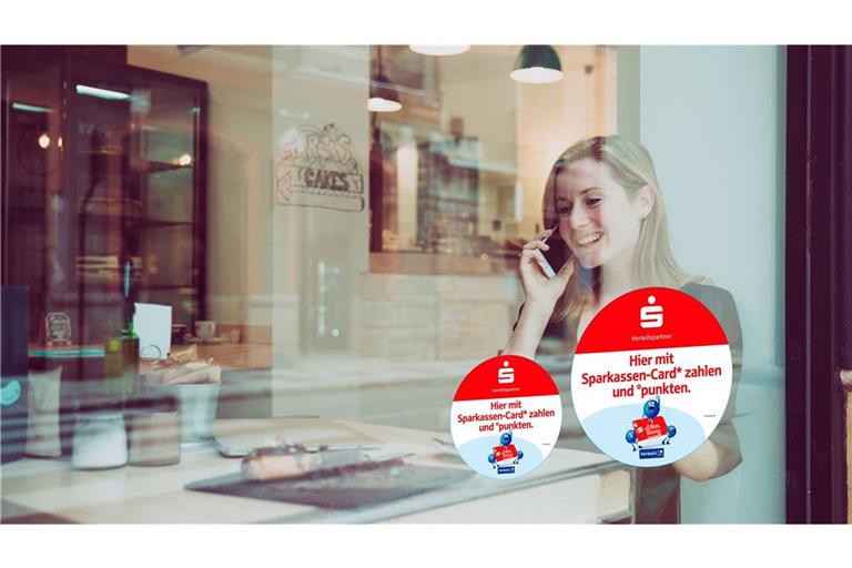 Ohne App und Extra-Karte beim Bezahlen mit der Girocard Payback-Punkte sammeln – nicht für alle Sparkassenkunden ist das möglich.