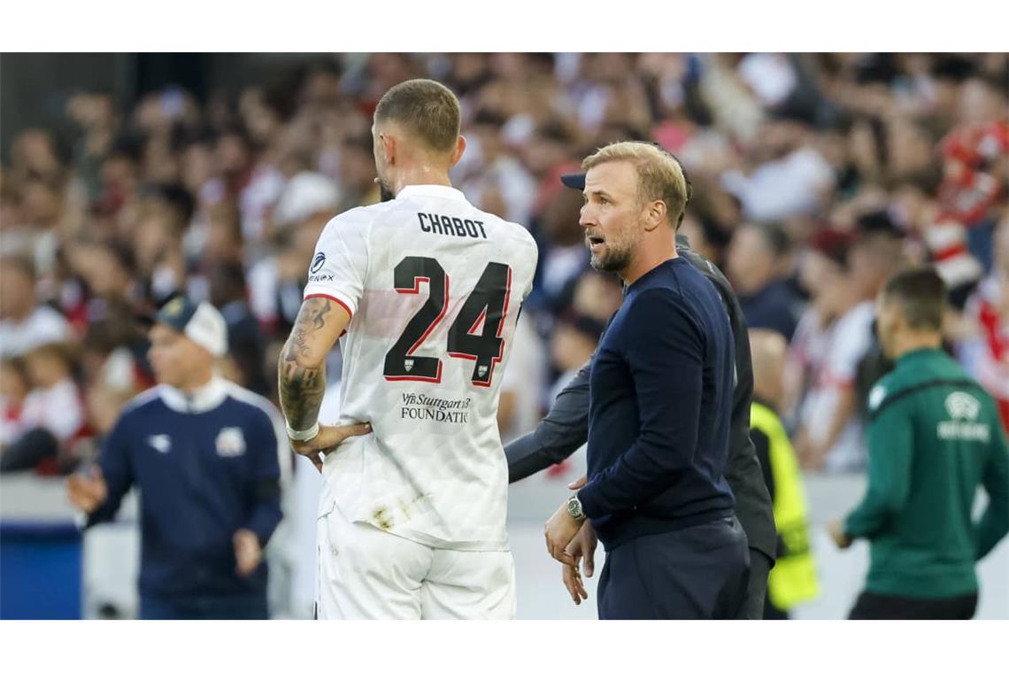Ohne Chabot hätte es durchaus 3:2 stehen können.