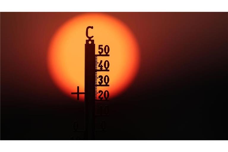 „Ohne den Klimawandel wäre eine Hitzewelle dieses Ausmaßes statistisch unmöglich gewesen“, schreibt der Deutsche Wetterdienst in seiner vorläufigen Sommer-Bilanz.