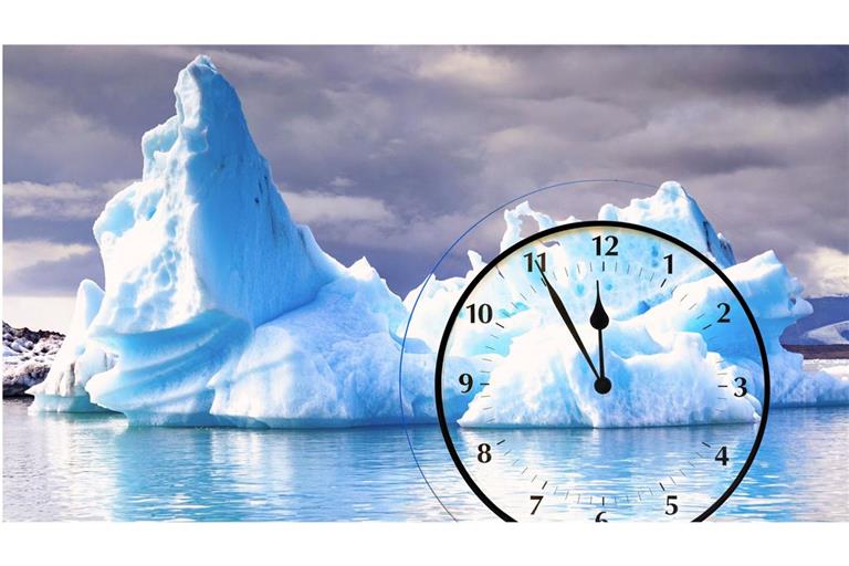 Ohne nachhaltigen Wandel läuft der Menschheit die Zeit davon.