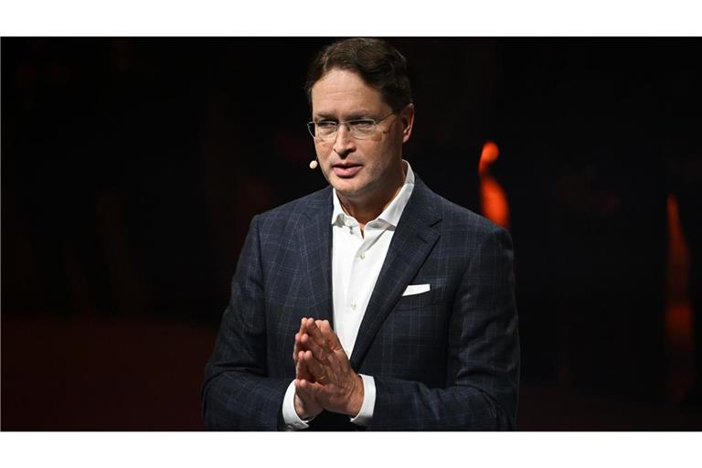 Ola Källenius ist seit knapp sieben Jahren CEO des Stuttgarter Autoherstellers Mercedes-Benz.