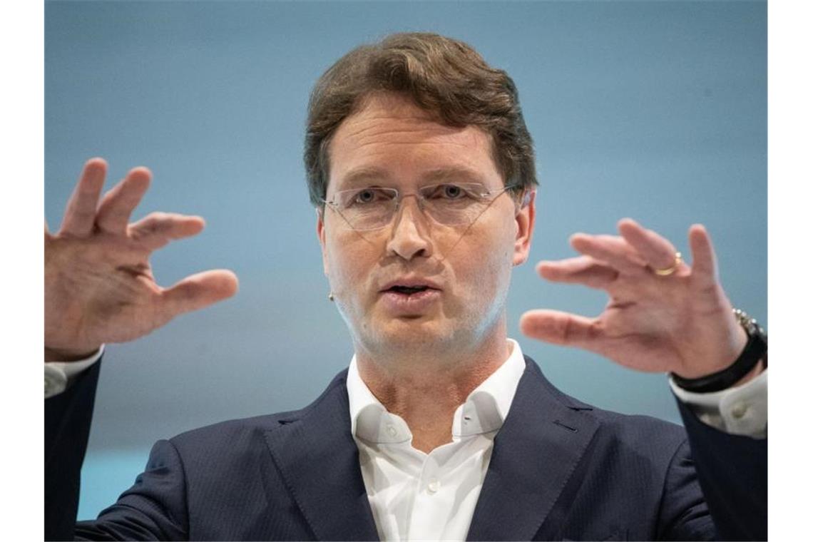 Jobabbau kostet Daimler insgesamt rund 2 Milliarden Euro