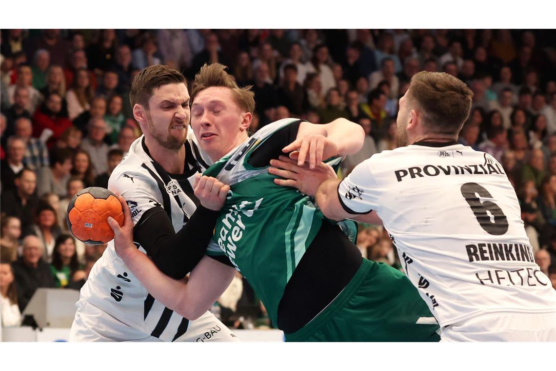 Ole Pregler hatte einen schweren Stand.