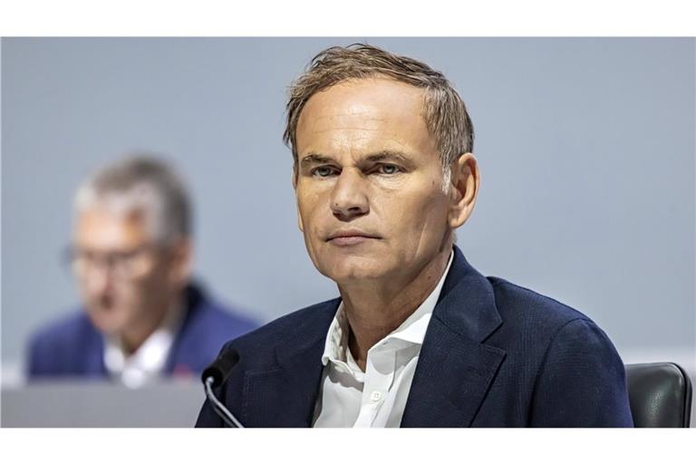 Oliver Blume ist seit mehr als zwei Jahren sowohl Chef von Volkswagen als auch von Porsche. Das gefällt nicht jedem.