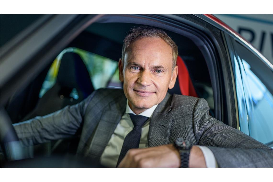 Oliver Blume gibt Chefposten ab – Ex-McLaren-Chef soll folgen Oliver Blume soll als Porsche-Chef abgelöst werden.
