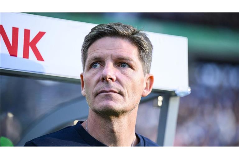 Oliver Glasner ist neuer Trainer bei Crystal Palace.
