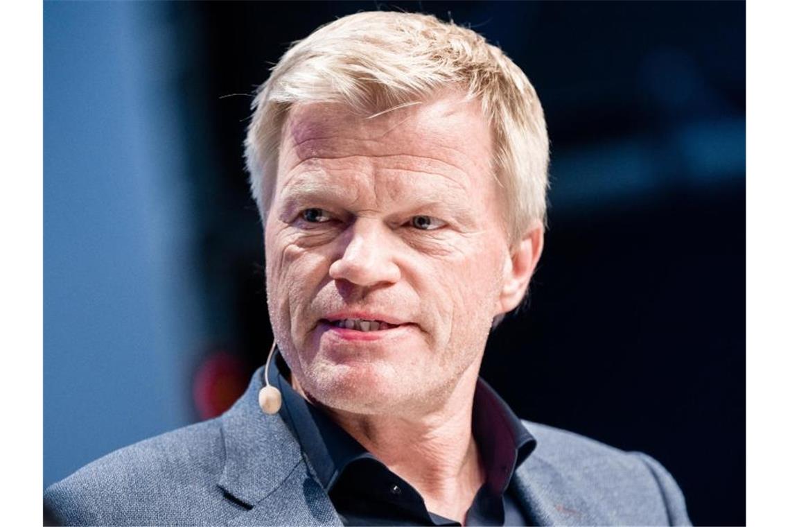 Oliver Kahn neues Ehrenmitglied des Karlsruher SC Oliver Kahn, ehemaliger Fußballnationaltorwart und jetziger Fußballexperte und Unternehmer. Foto: Markus Scholz
