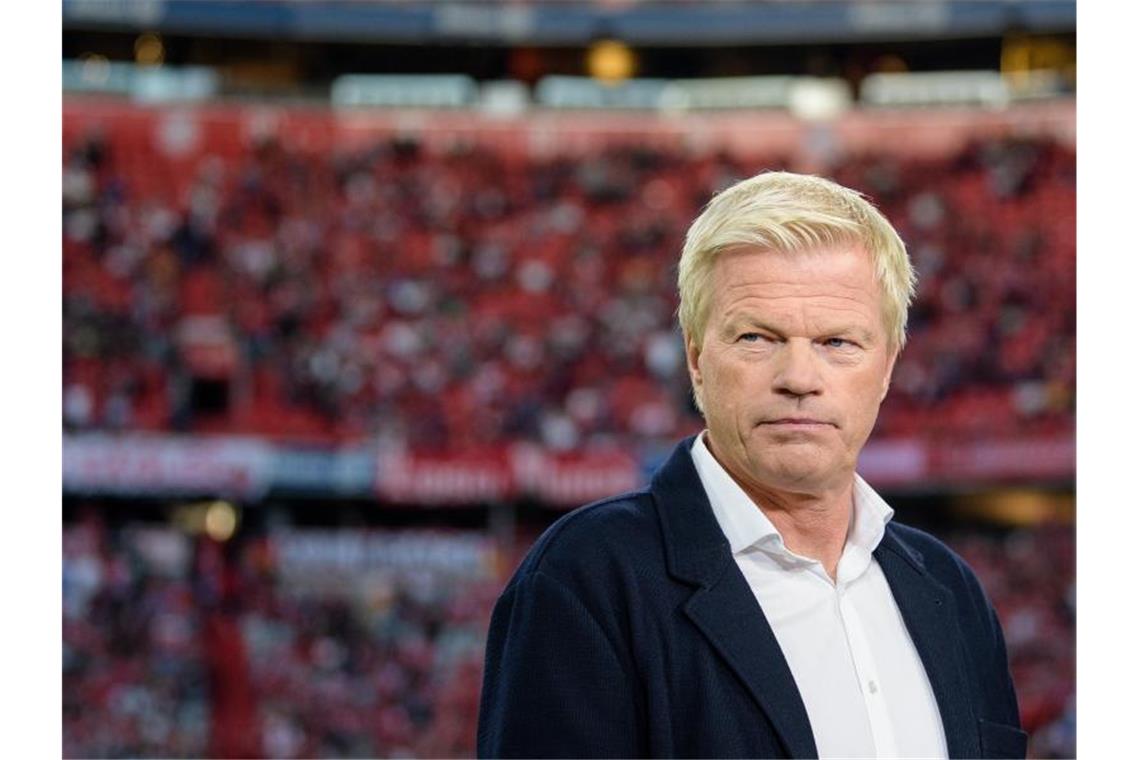 Kahn wird Boss - Hoeneß: „Trägt die DNA des FC Bayern“