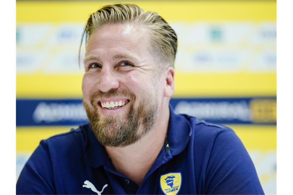 Rhein-Neckar Löwen verpflichten Finnen Benjamin Helander