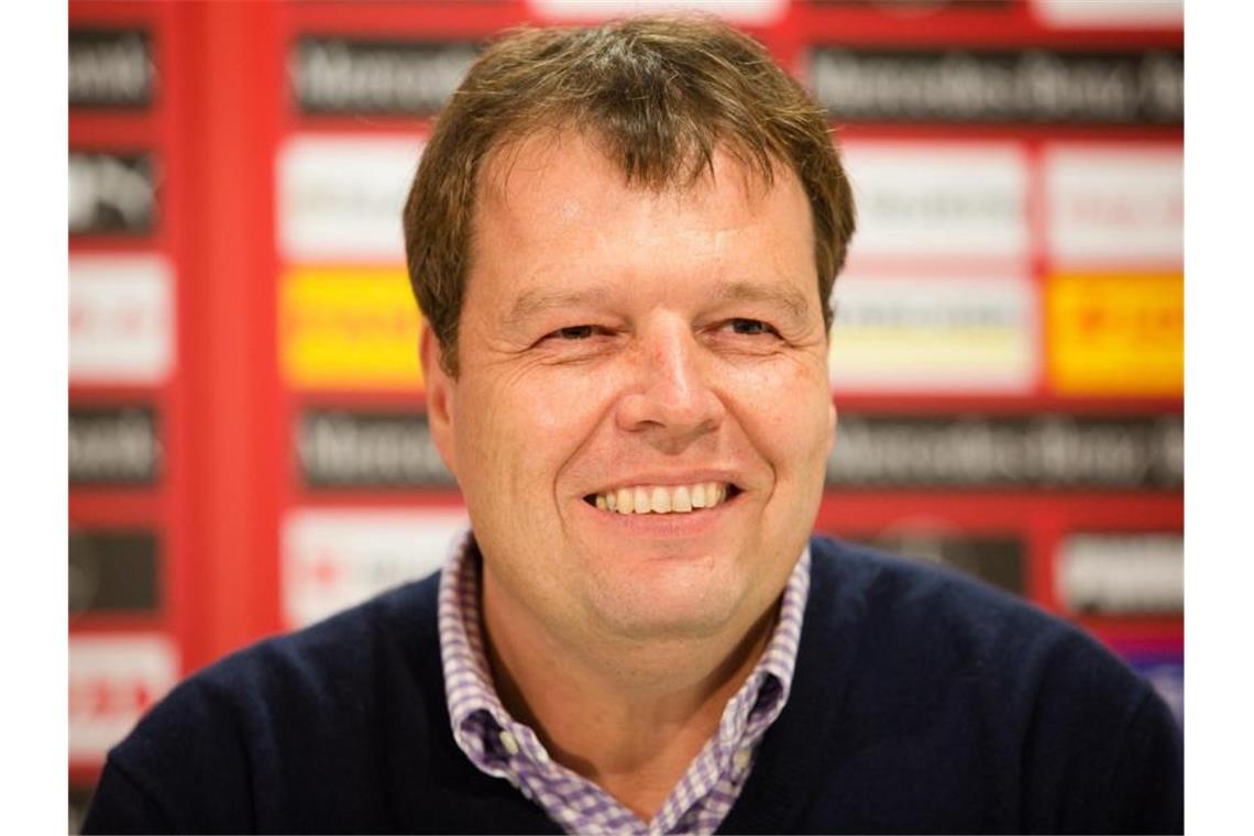 VfB strukturiert um: Schraft nicht mehr Kommunikationschef