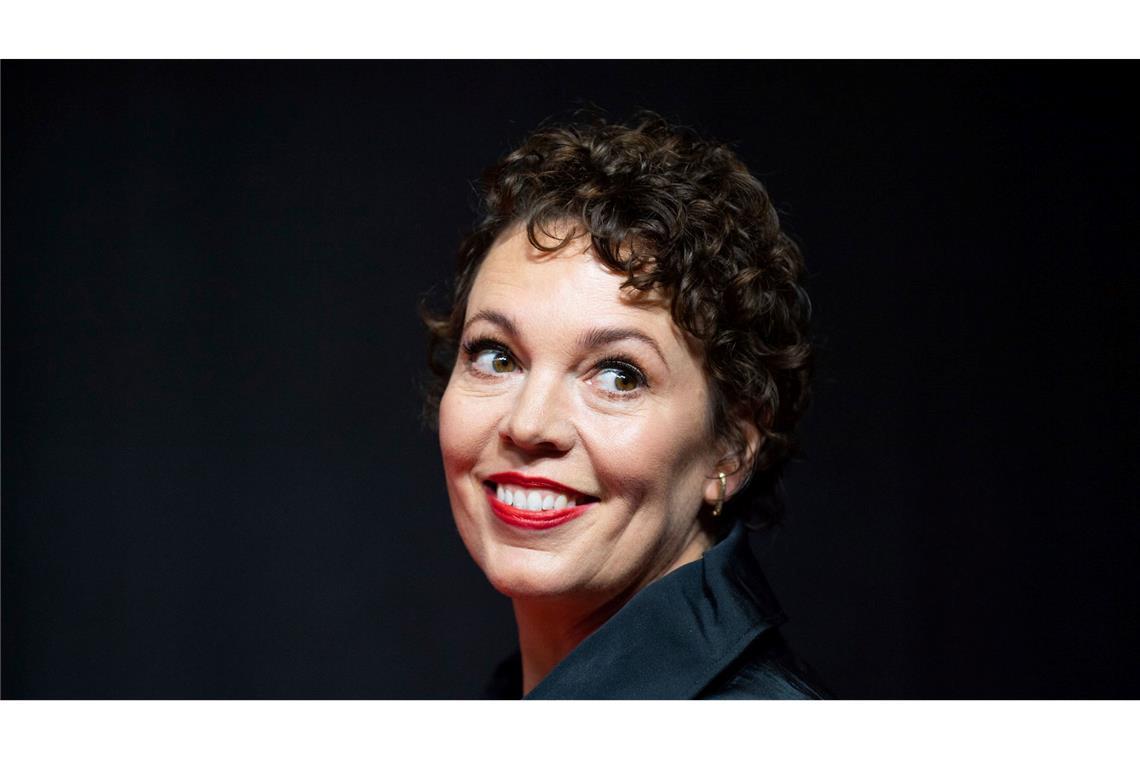 Olivia Colman spielt die Hauptrolle in einer Neuverfilmung von "Der Rosenkrieg", diesmal mit dem Titel "Die Rosenschlacht" (Archivbild).