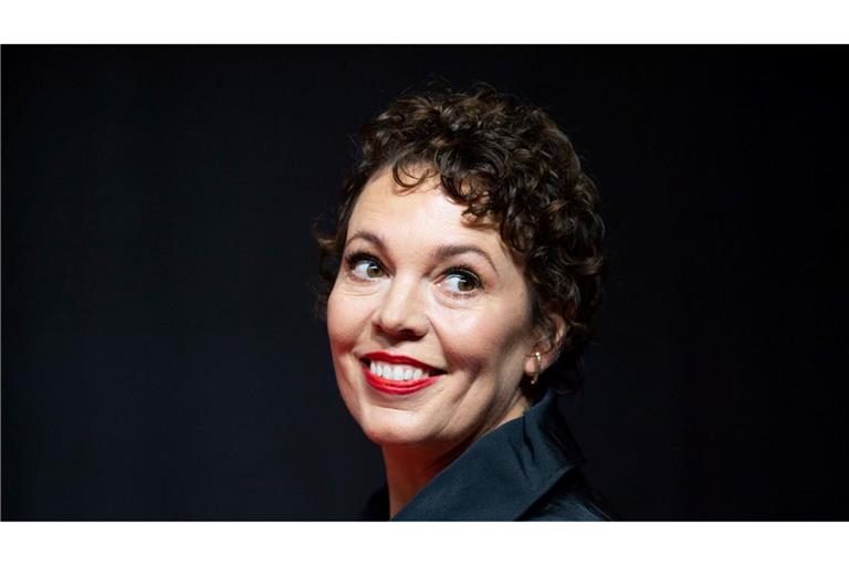 Olivia Colman spielt die Hauptrolle in einer Neuverfilmung von "Der Rosenkrieg", diesmal mit dem Titel "Die Rosenschlacht" (Archivbild).