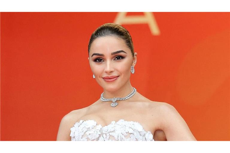 Olivia Culpo ist Mutter geworden. (Archivbild)