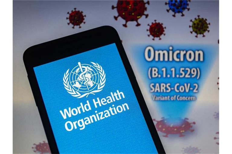Omikron breitet sich schneller aus als jede andere zuvor gesehene Variante des Coronavirus Sars-CoV-2. Foto: Andre M. Chang/ZUMA/dpa
