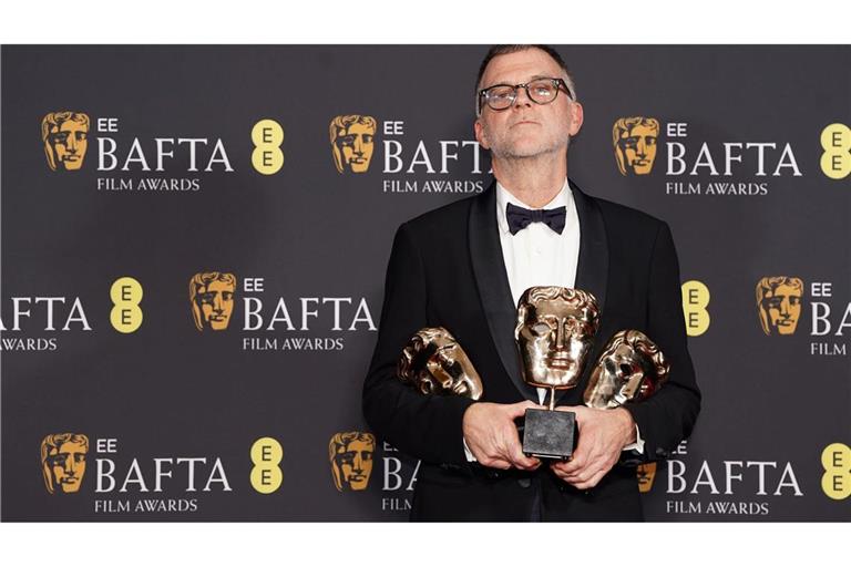 "One Battle After Another" triumphiert bei den Britischen Filmpreisen.