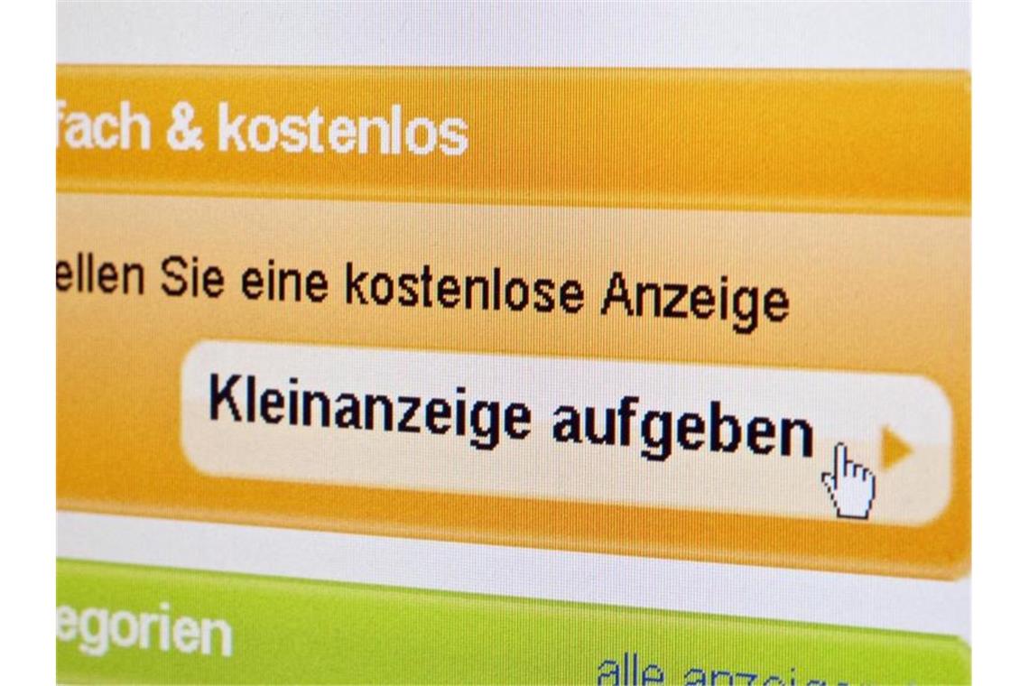 Geschlossene Läden: Kleinanzeigen gehen „durch die Decke“