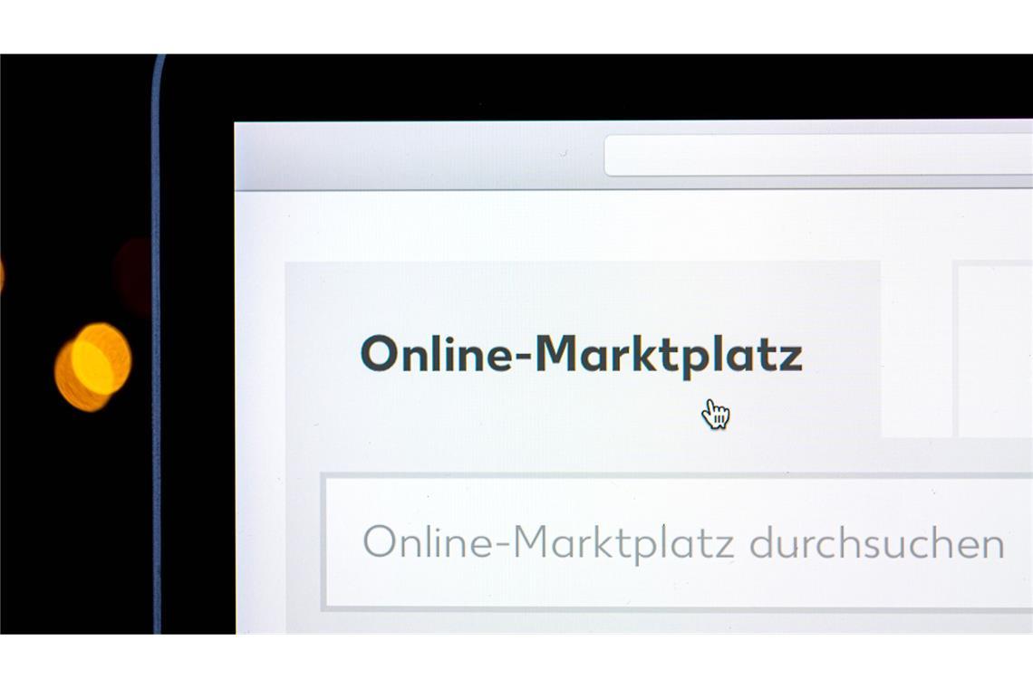 Kritik an Online-Marktplätzen Online-Marktplätze stehen in der Kritik.