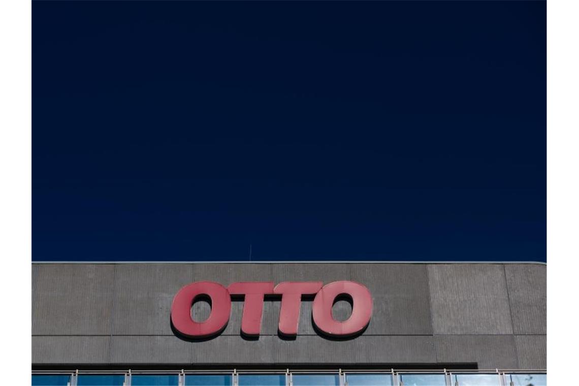 Hamburger Otto Group legt im Online-Handel deutlich zu