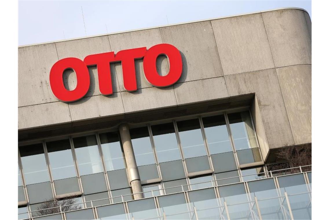 Hamburger Otto Group legt im Online-Handel deutlich zu Onlineboom im Lockdown - Otto wächst kräftig. Foto: picture alliance / dpa