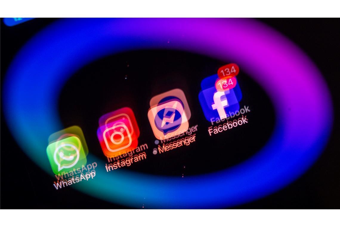 Grüne dringen auf Digitalabgabe für Tech-Riesen Onlineplattformen sollen nach Ansicht der Grünen im Bundestag besteuert werden (Archivbild).