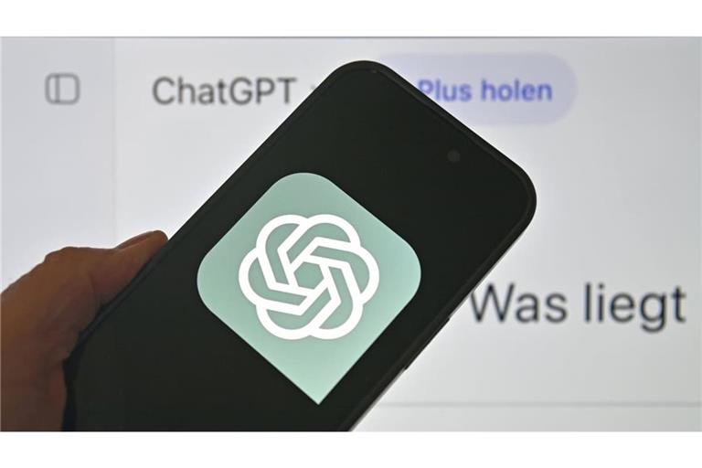 Open AI stoppt eine Weiterentwicklung von Chat GPT.