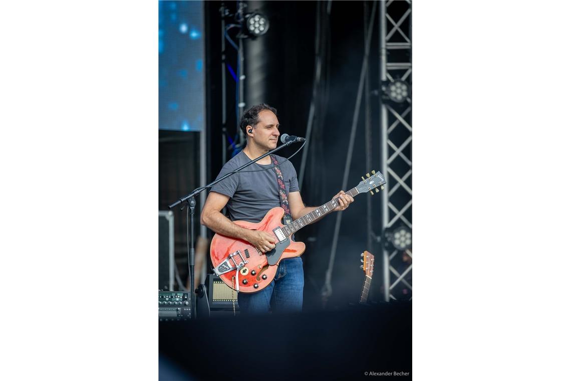 Open Air Konzert von  Andreas Gabalier in Großaspach