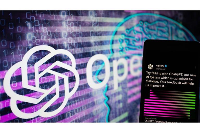 OpenAI kündigte nach Bekanntwerden der Klage verbesserte Maßnahmen zur Suizid-Prävention an. (Symbolbild)